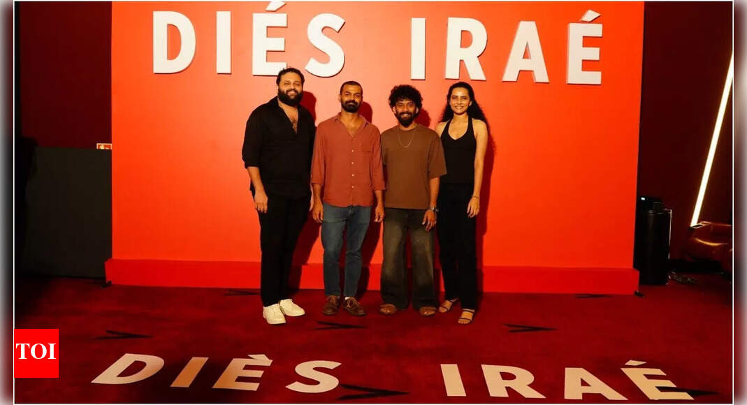 'Dies Irae' box office collections day 4: Pranav Mohanlal’s film beats Mammootty’s 'Bramayugam'; crosses Rs 20 crores mark