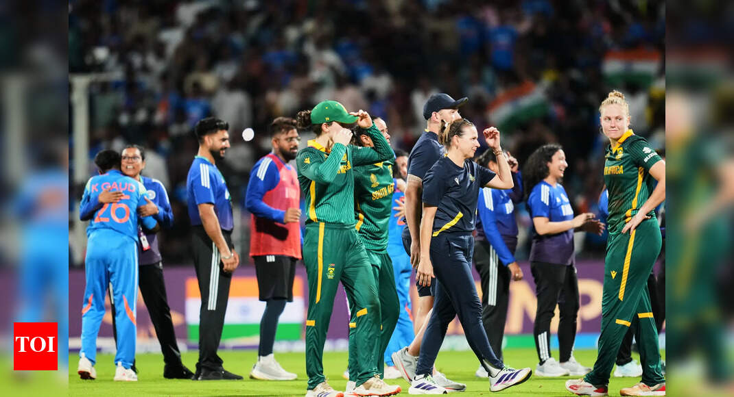 'Where were they when our girls made history?': Furious actor sparks outrage after India’s World Cup win