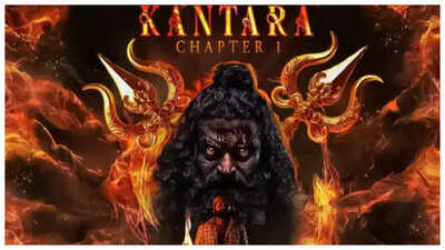 Kantara Chapter 1 box office day 33: Rishab Shetty film slows down, collects Rs 0.74 crore on fifth Monday