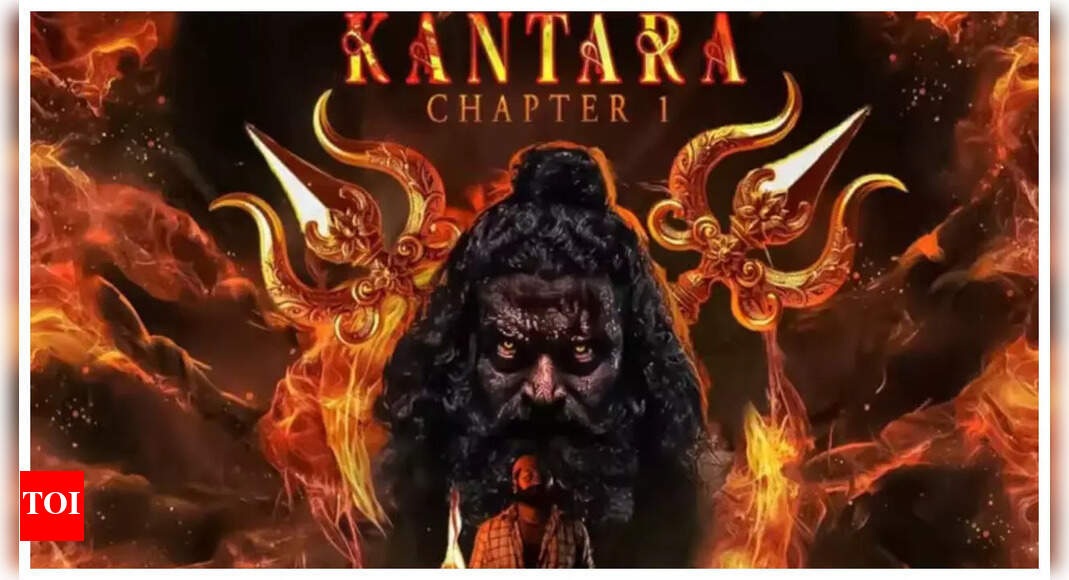 Kantara Chapter 1 box office day 33: Rishab Shetty film slows down, collects Rs 0.74 crore on fifth Monday