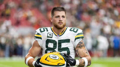  Packers star’s 25th birthday turns heartbreaking after season-ending ACL tear