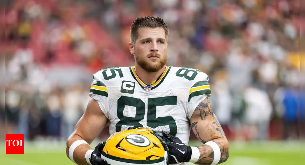 Tucker Kraft injury update: Packers star’s 25th birthday turns heartbreaking after season-ending ACL tear
