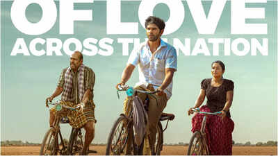  Dhruv Vikram’s film inches closer to Rs 50 crores