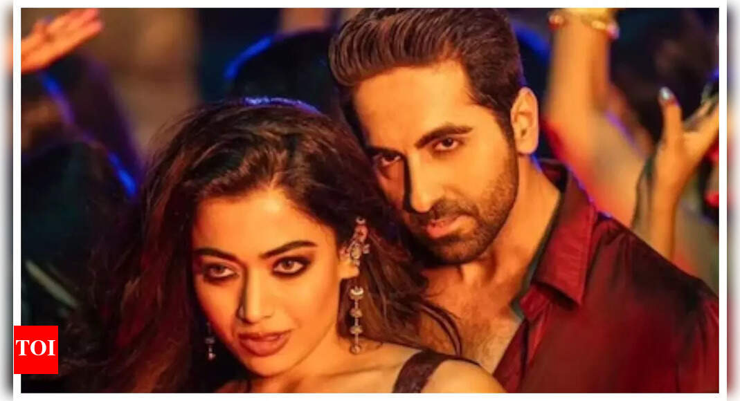 Thamma box office day 14: Ayushmann Khurrana-Nawazuddin Siddiqui film crosses Rs 120 crore mark