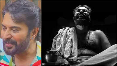 Mammootty celebrates eighth State Film Award win: 'We don’t do films with awards in mind '; Mohanlal, Dulquer Salmaan and others extend wishes