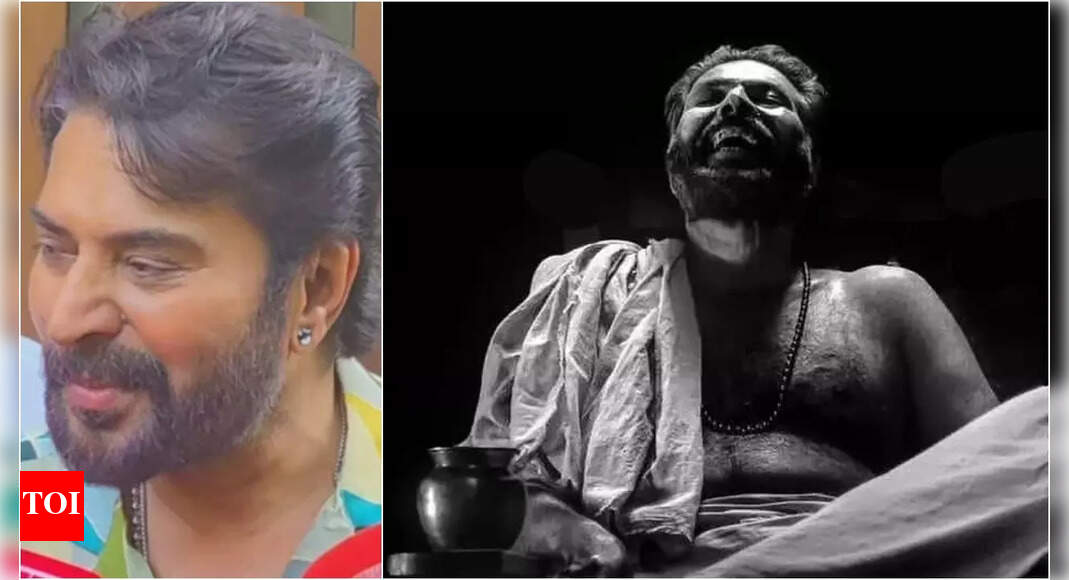 Mammootty celebrates eighth State Film Award win: 'We don’t do films with awards in mind '; Mohanlal, Dulquer Salmaan and others extend wishes