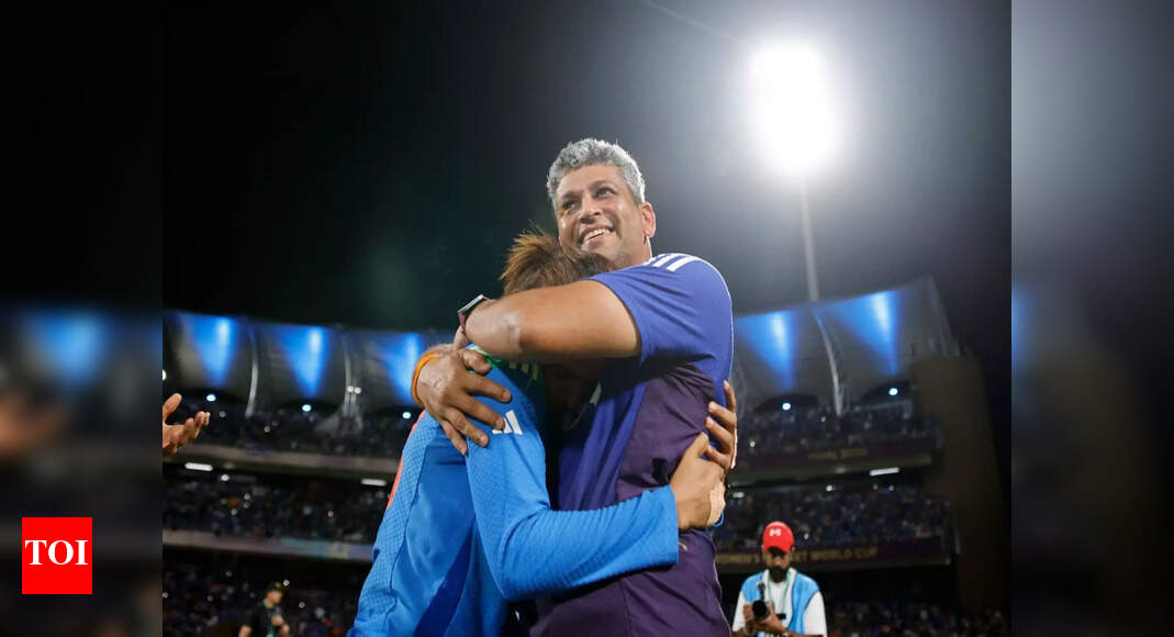 Harman reveals: 'That night changed a lot for us'- Muzumdar’s words behind India's comeback