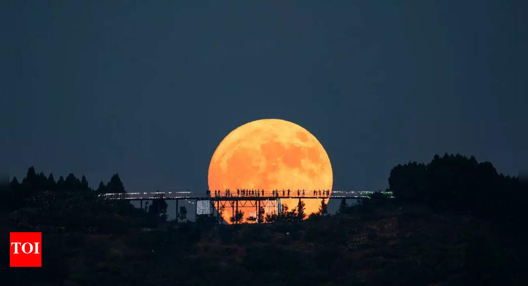 November supermoon 2025: Witness the closest and brightest full moon of the year with tips on how and when to watch the Beaver Moon
