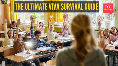 Want your child to ace viva exams? Experts share 5 tips to confidently master oral tests