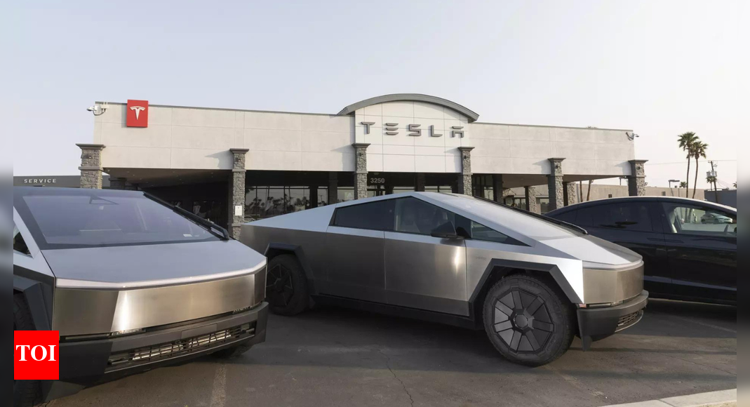 Control of Tesla is at stake in vote on Elon Musk's pay plan