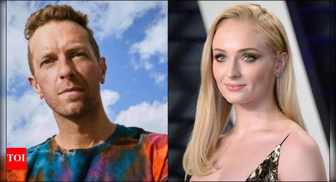 'Chris is definitely her type': The Coldplay singer's rumored romance with Sophie Turner hints at strong chemistry