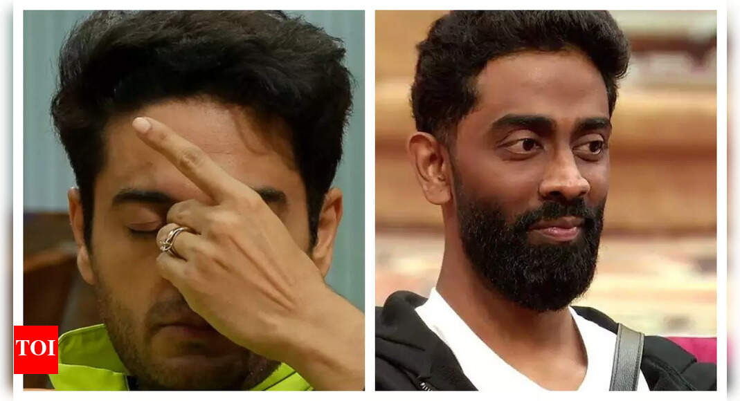 Bigg Boss 19: Gaurav Khanna gets emotional after Pranit More's elimination; says 'nazar lagti hai, ghar he gaya hai kyu ro rahe hain hum log?'