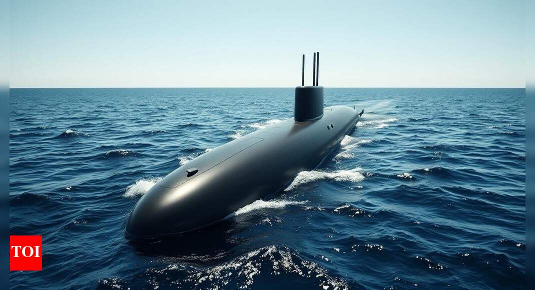 India will have to contend with new Pakistan submarines from next year