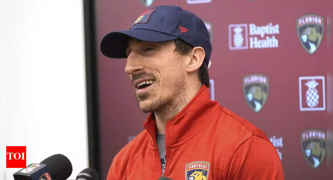Brad Marchand admits he rejected a major NHL trade moments before his stunning Florida Panthers move