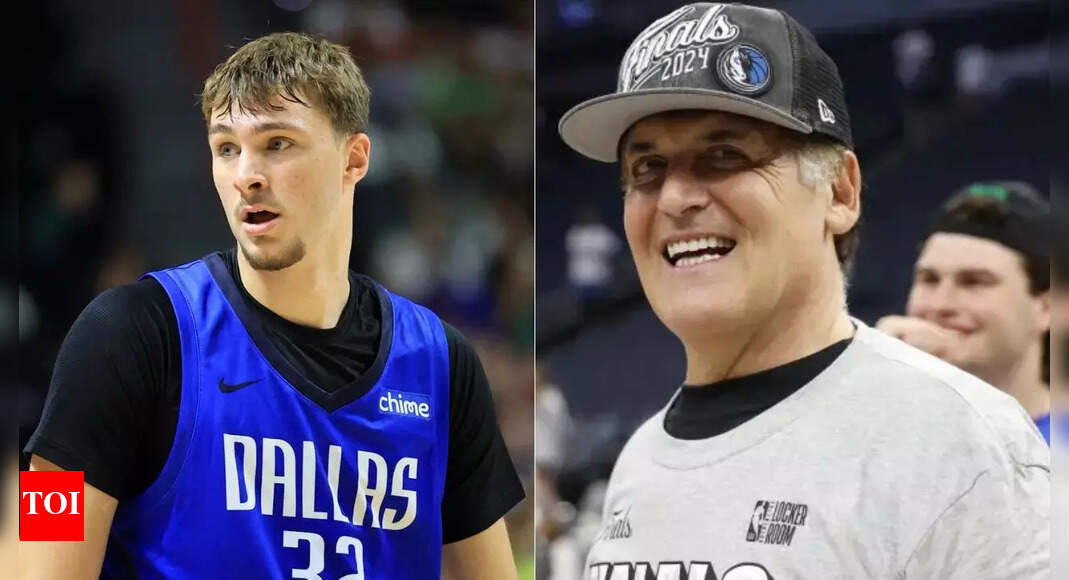 Cooper Flagg gets unwavering support from billionaire Mark Cuban amid Dallas Mavericks’ tough stretch