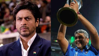 India wins the 2025 Women’s World Cup: Netizens draw parallels between Shah Rukh Khan’s ‘Chak De! India’ character and coach Amol Muzumdar’s story, calling for a sequel