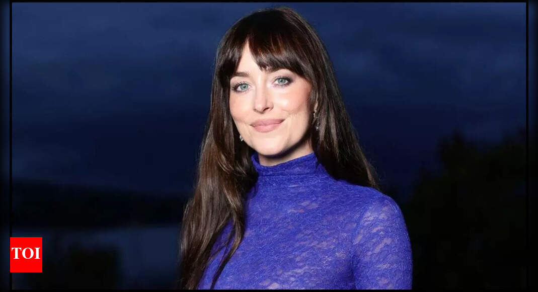 After Chris Martin, Dakota Johnson is taking love at her own pace