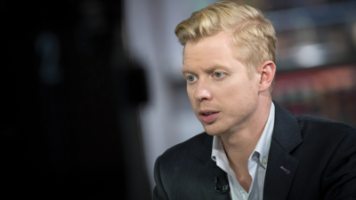 Steve Huffman education and career path