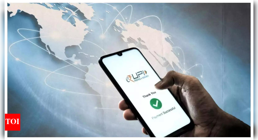 Festive surge: UPI transactions values go up 10% in October