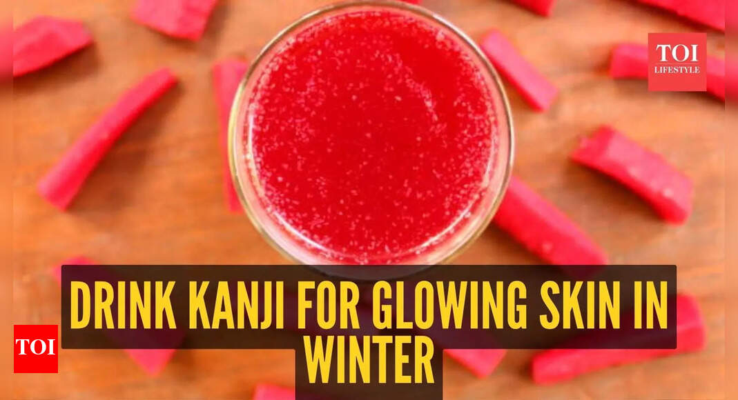 How to make Kanji and consume it for that beautiful glow this winter