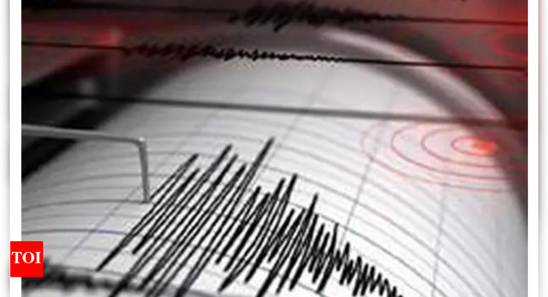 Visakhapatnam: 3.7-magnitude earthquake strikes near G Madugula; residents panic