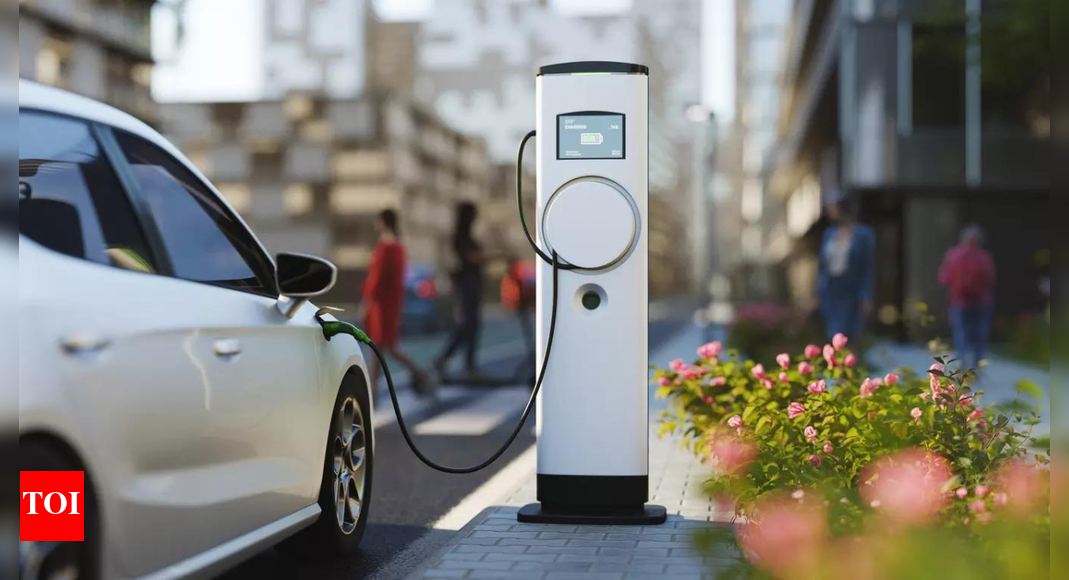 Green sparkles: EVs hit record numbers in October