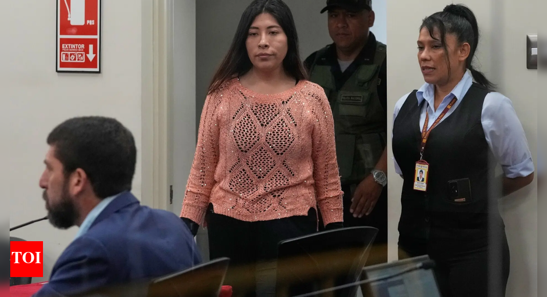 Peru breaks diplomatic relations with Mexico over asylum claim of former prime minister