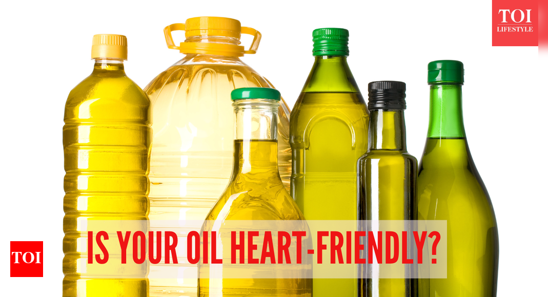 Is your cooking oil making you sick? Cardiologist reveals the best and worst oils for heart health
