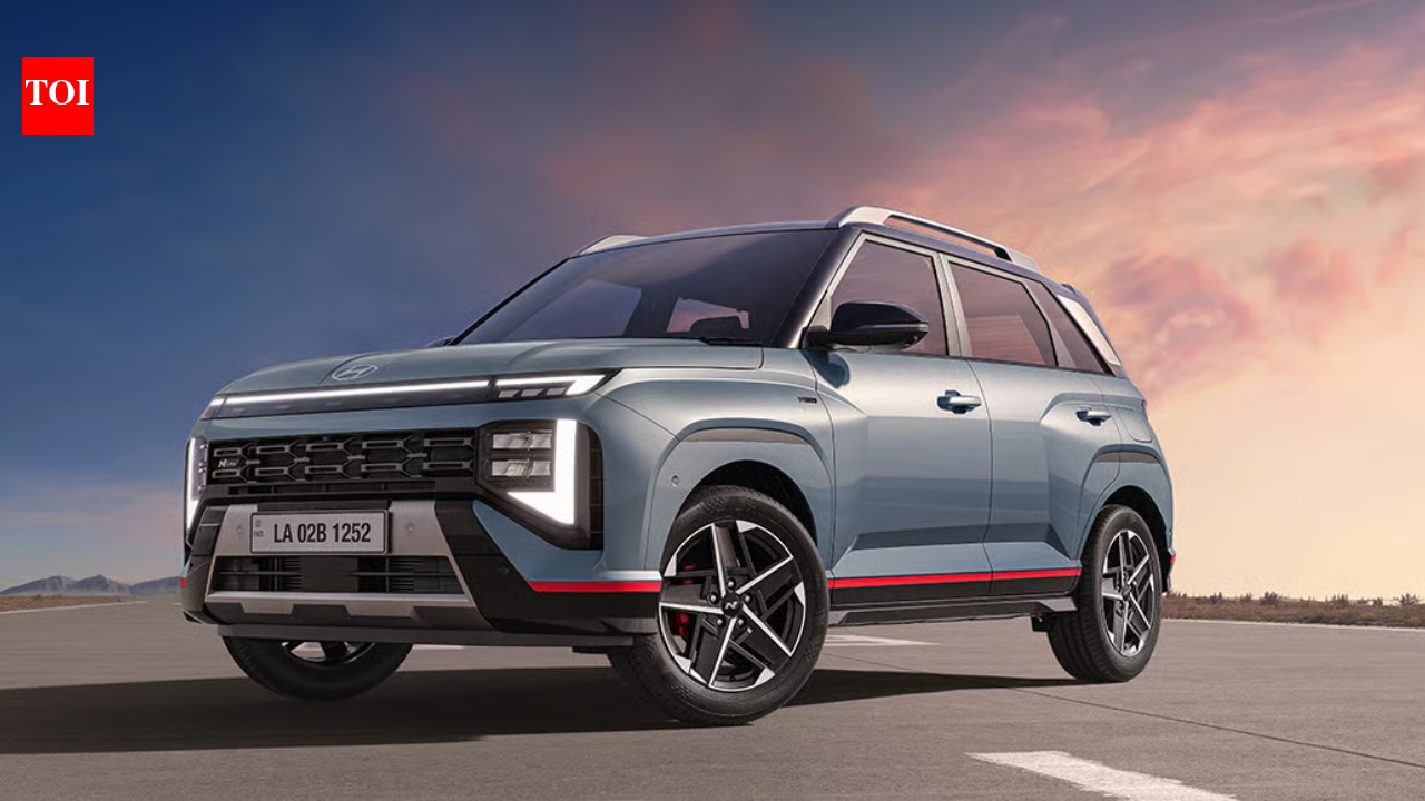 2025 Hyundai Venue launch live updates: Price, design, features and ...