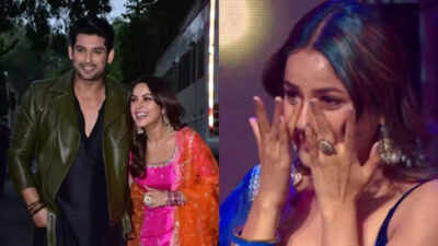 India’s Got Talent: Shehnaaz Gill breaks down emotionally; fans ask if she’s ‘missing Sidharth Shukla’