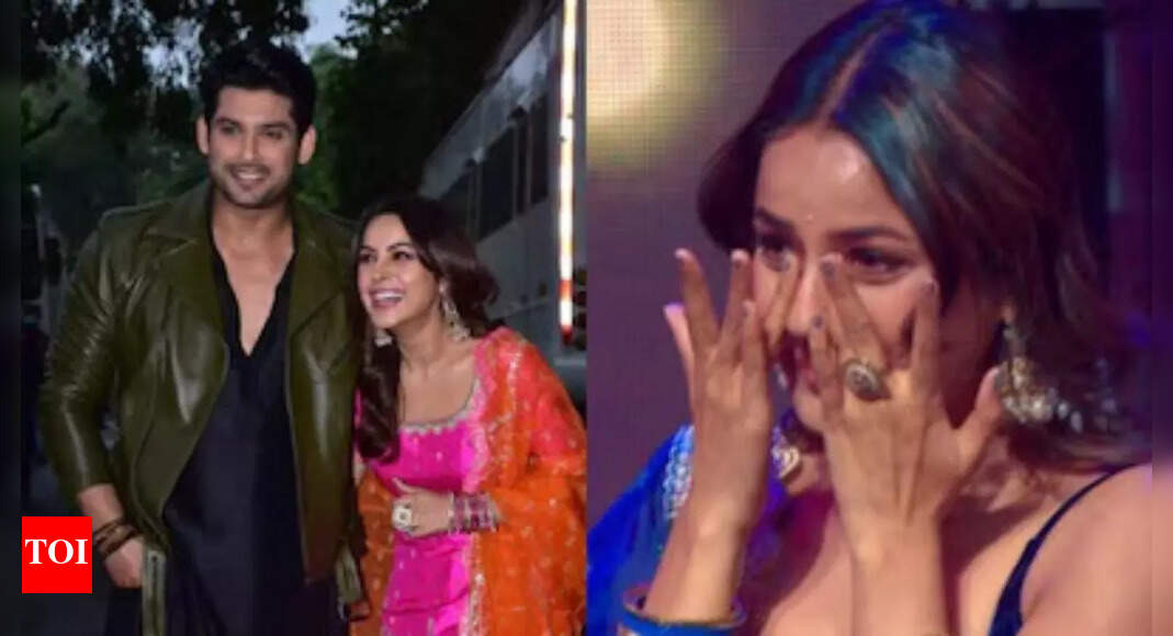 India’s Got Talent: Shehnaaz Gill breaks down emotionally; fans ask if she’s ‘missing Sidharth Shukla’