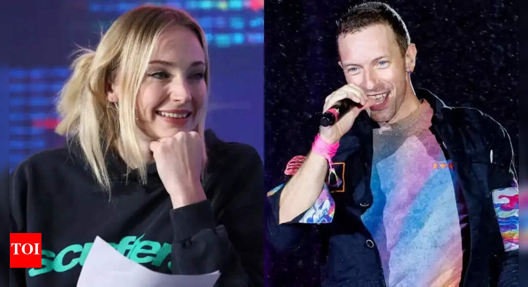 Sophie Turner and Chris Martin are dating: Here's how they crossed paths first
