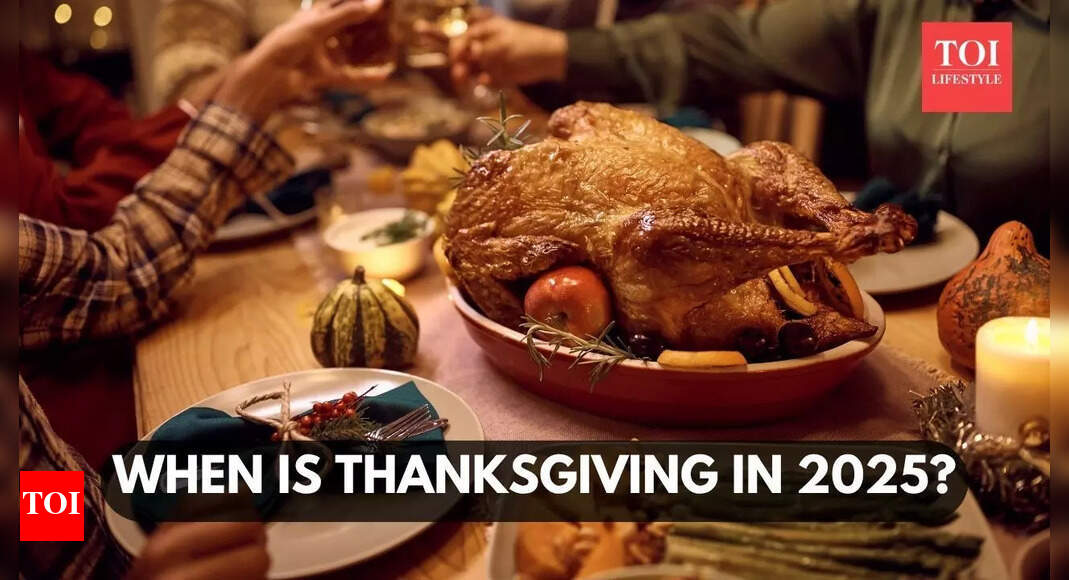 Thanksgiving 2025: When is the holiday, and what it means to Americans