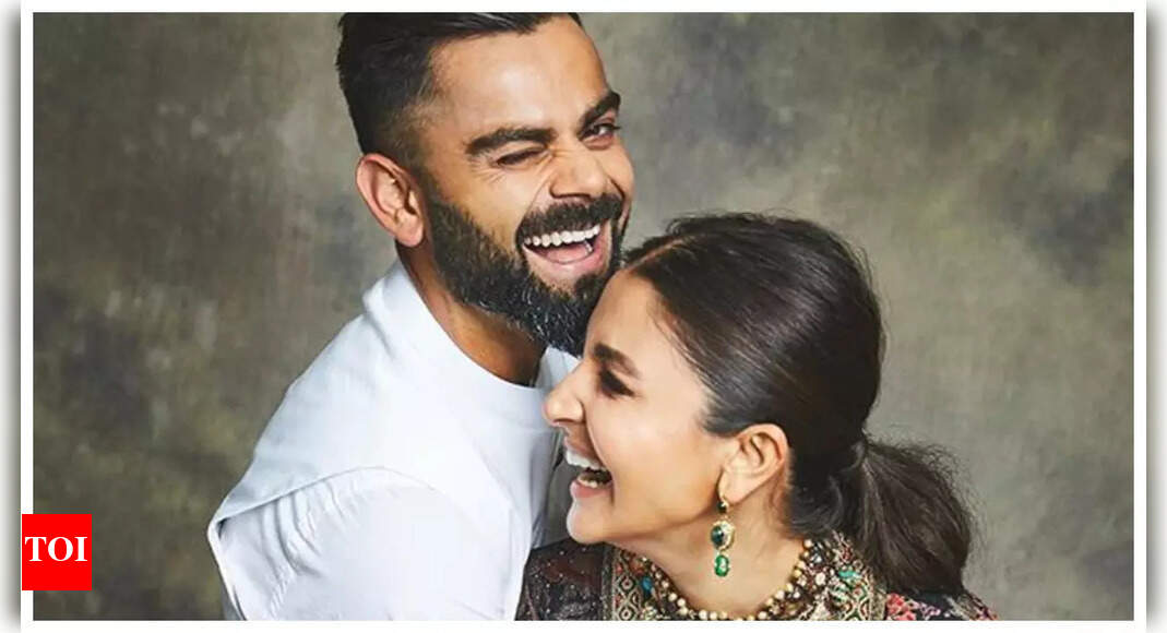 'She’s an insanely funny woman': Fans can't stop laughing at Anushka Sharma’s hilarious reaction to Virat Kohli’s 'bewafa' meme