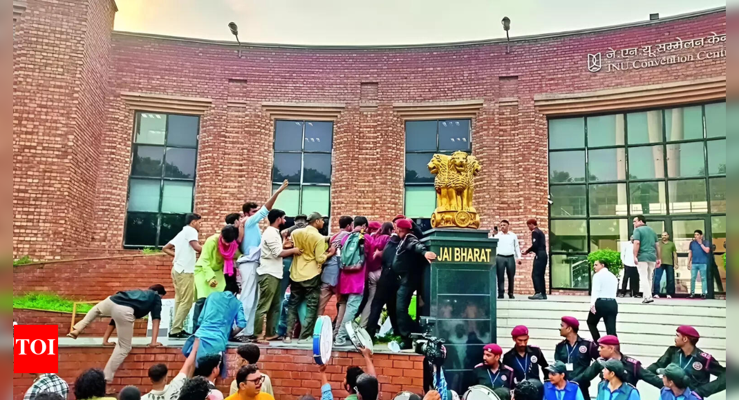 JNU polls 2025: Voting today for student union; results on November 6