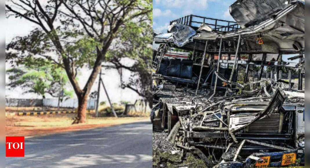 'Daily collisions don’t shock anyone’: Why locals call Hyderabad-Chevella stretch a ‘death corridor’ that killed 19; 280 dead since 2018