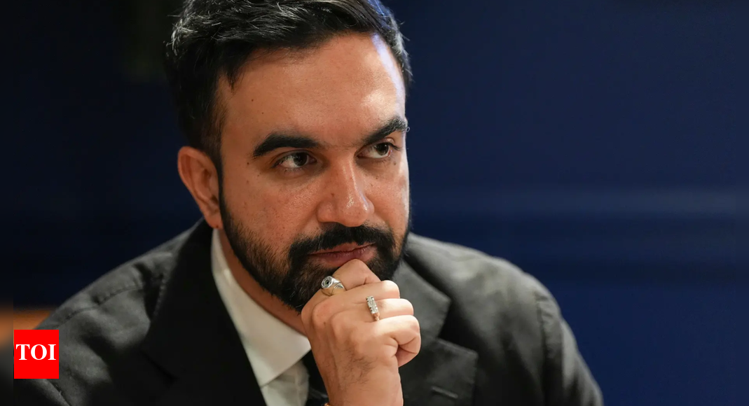 NYC mayoral election: Elon Musk's 'Mumdumi or whatever' jibe at Indian-origin Zohran Mamdani irks fire; internet calls him 'racist'