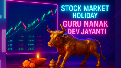  Will NSE and BSE remain closed on November 5? Check details