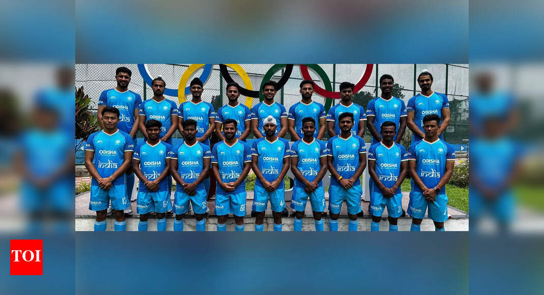 Hockey India won’t stop handshakes with Pakistan teams