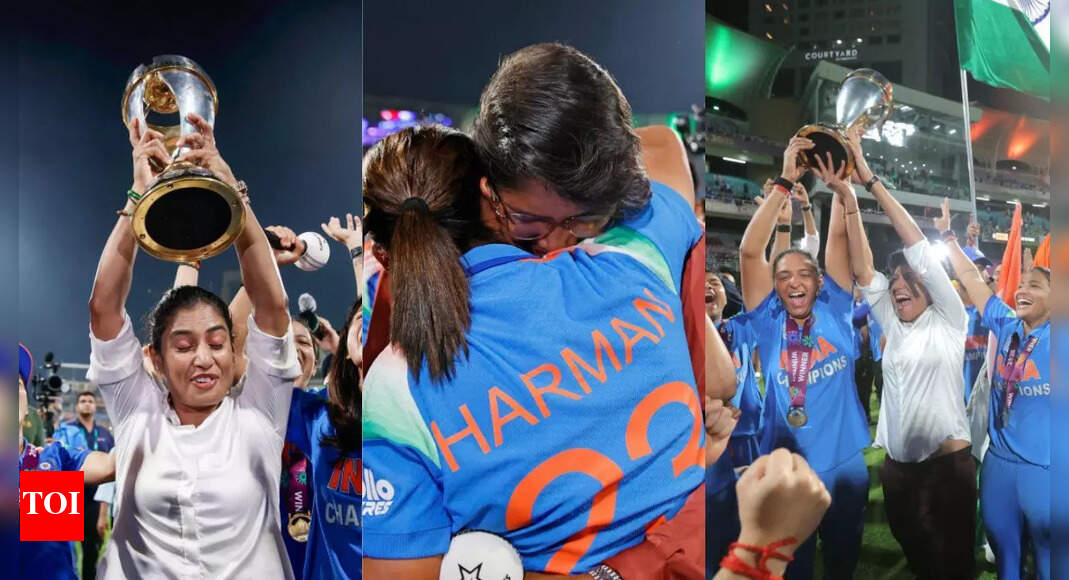 'The men's team never did this...': R Ashwin lauds India women's squad after World Cup glory