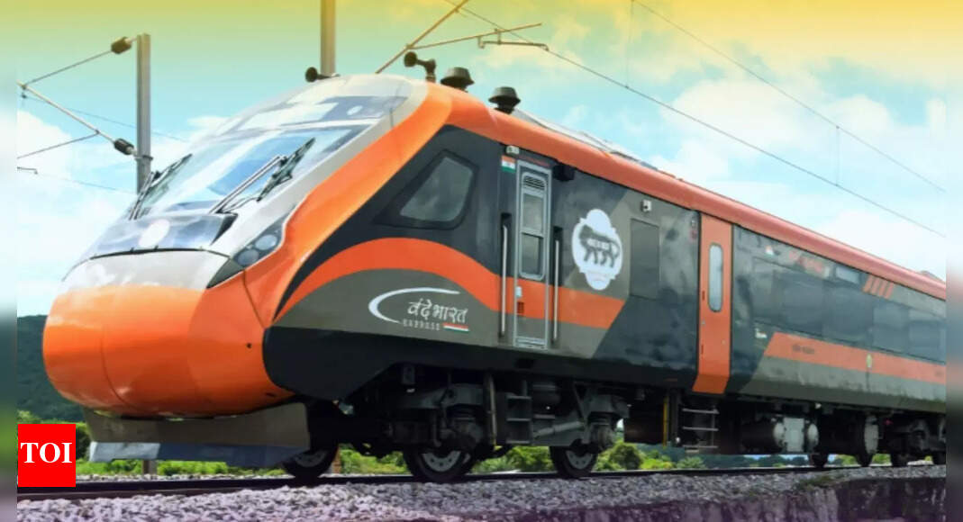 Vande Bharat Express to link Varanasi, Chitrakoot, and Khajuraho; what this means for India’s spiritual and heritage tourism