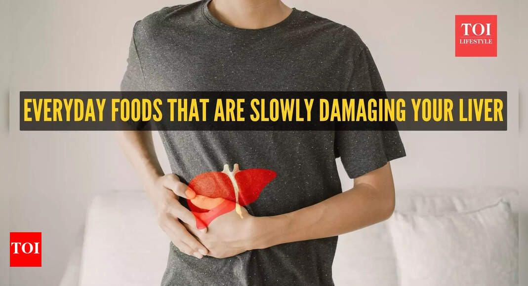 Everyday food habits hurting your liver: Doctors share 7 lifestyle tweaks that prevent damage