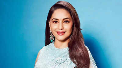Madhuri Dixit's Canada tour faces backlash as the actress arrives three hours late, netizens call it 'poorly organised' but fans defend her