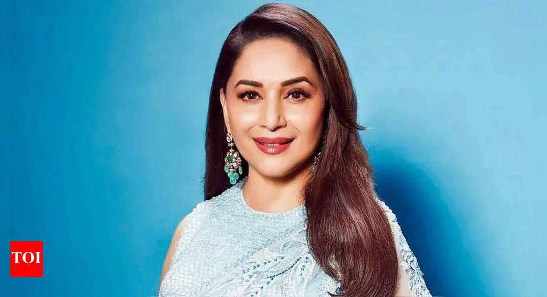 Madhuri Dixit's Canada tour faces backlash as the actress arrives three hours late, netizens call it 'poorly organised' but fans defend her