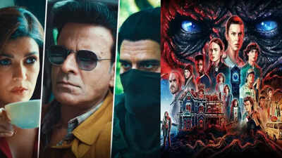 November 2025 OTT releases: ‘The Family Man Season 3,’ ‘Delhi Crime Season 3,’ ‘Stranger Things Season 5’ and more