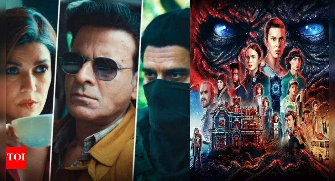 November 2025 OTT releases: ‘The Family Man Season 3,’ ‘Delhi Crime Season 3,’ ‘Stranger Things Season 5’ and more