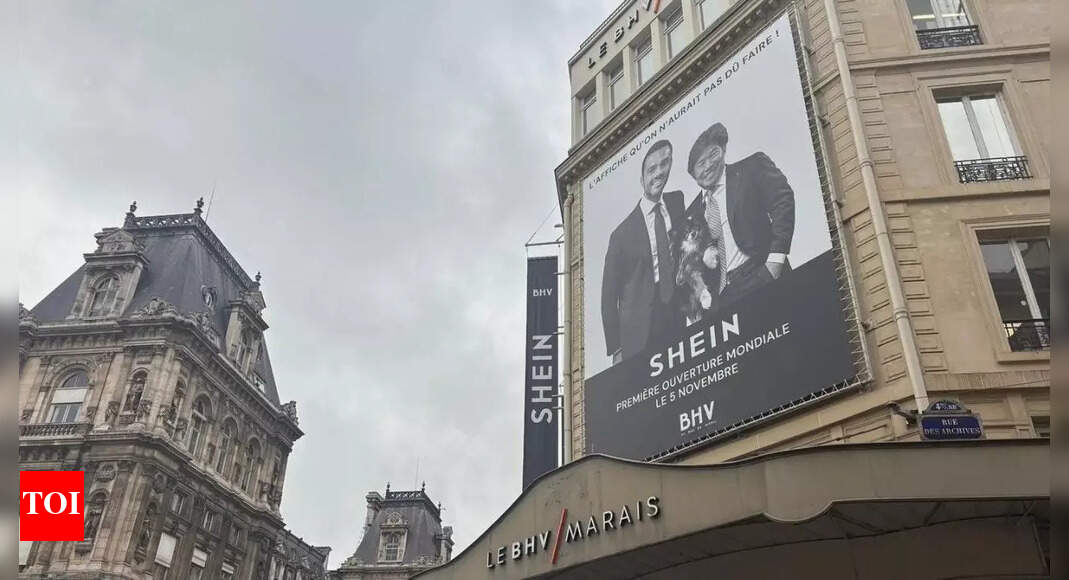 Shein bans all sex dolls worldwide; France warned over ‘childlike’ listings