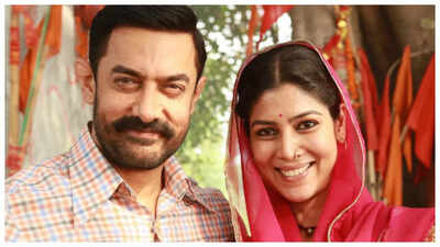 'My mom used to like her a lot on television': Aamir Khan shares story behind casting Sakshi Tanwar in Dangal
