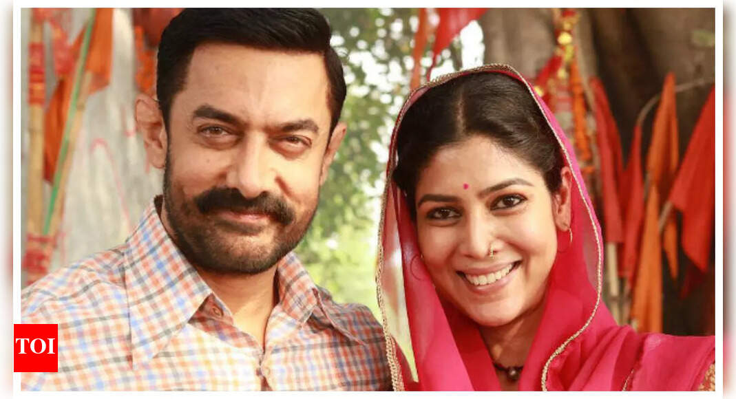 'My mom used to like her a lot on television': Aamir Khan shares story behind casting Sakshi Tanwar in Dangal