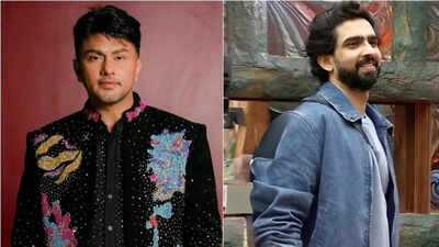  Awez Darbar reacts to Amaal Mallik’s ‘false claims’ on bond with Malti Chahar; “Amaal jhooth bol raha hai”